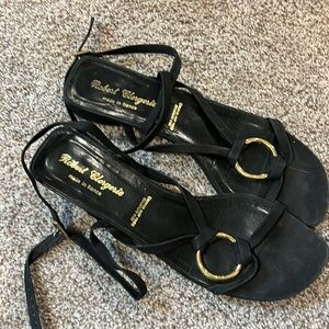 Robert Clergerie strappy sandals